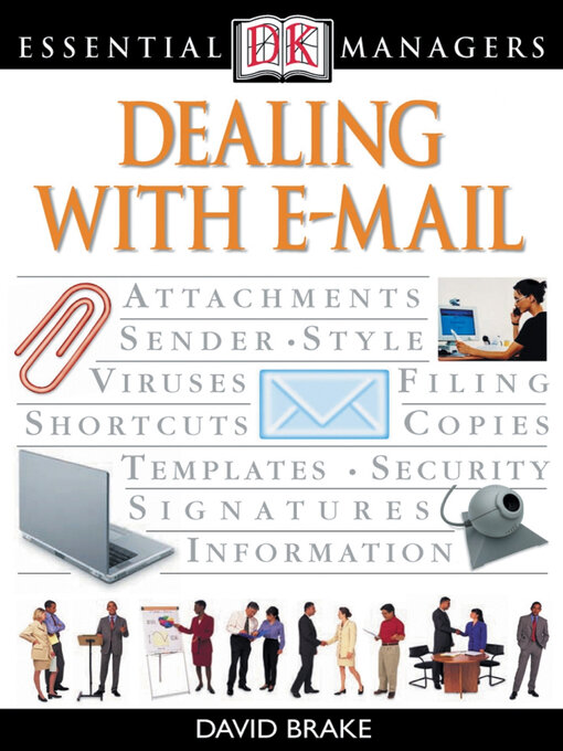 Title details for Dealing With E-mail by David Brake - Available